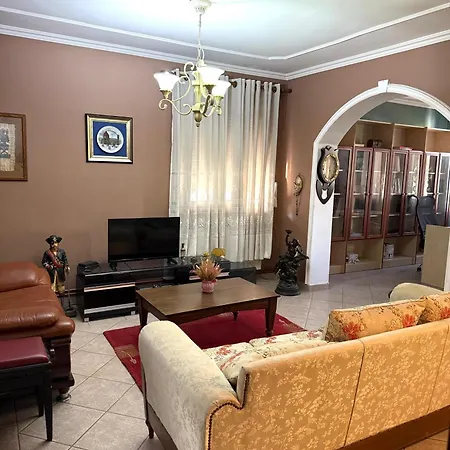 Central Tirana Apartment
