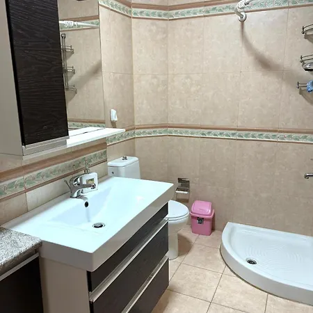 Central Tirana Apartment 地拉那