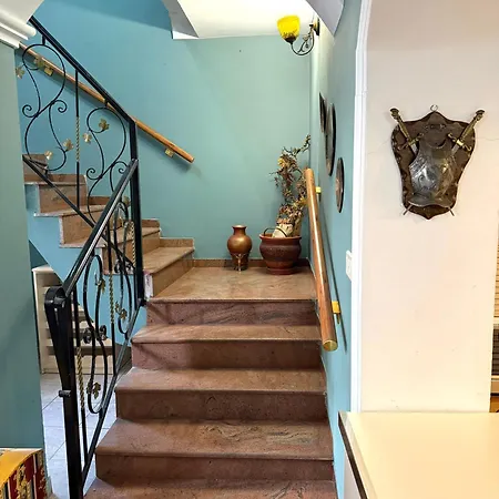 Central Tirana Apartment